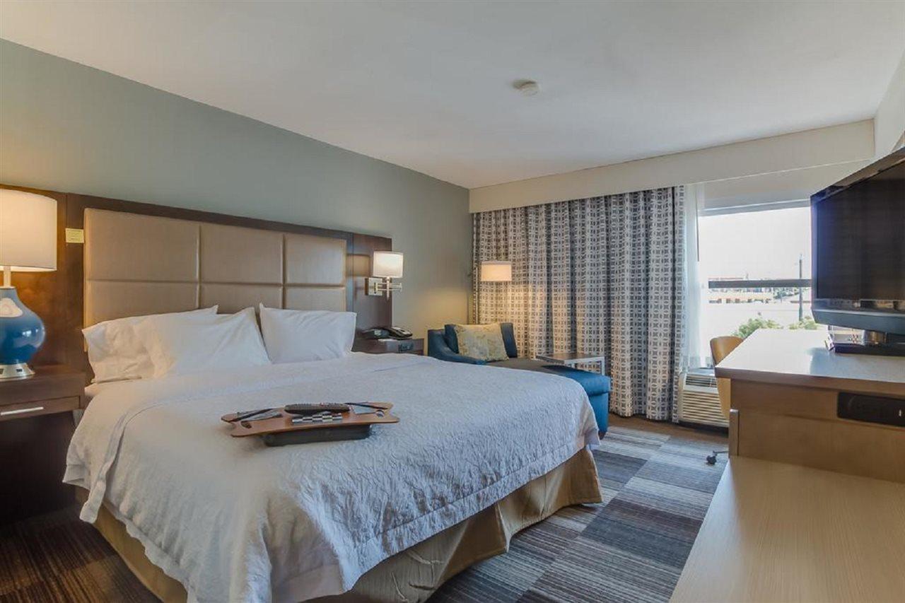 Hampton Inn Bellevue/Nashville I-40 West Esterno foto