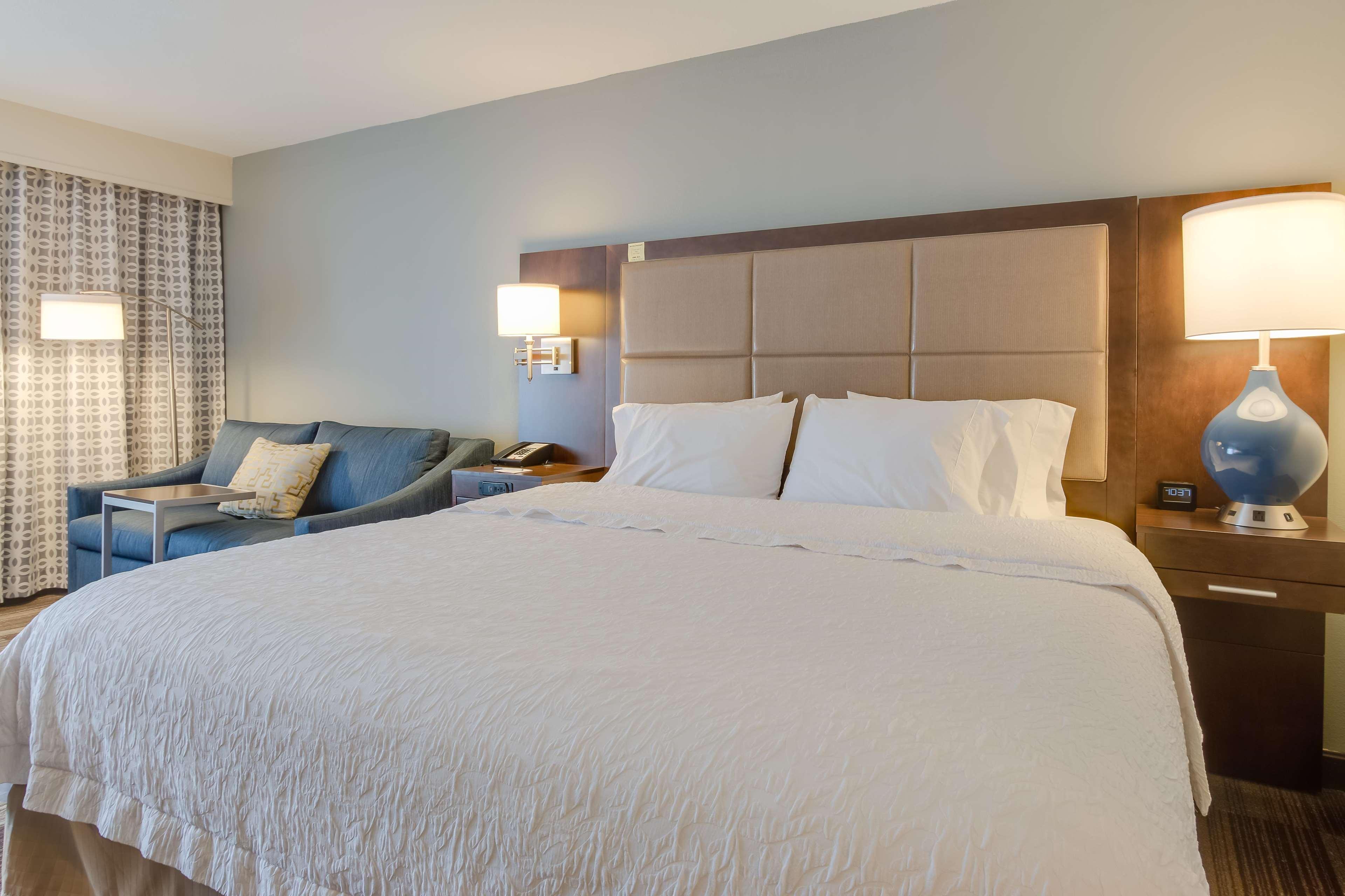 Hampton Inn Bellevue/Nashville I-40 West Esterno foto