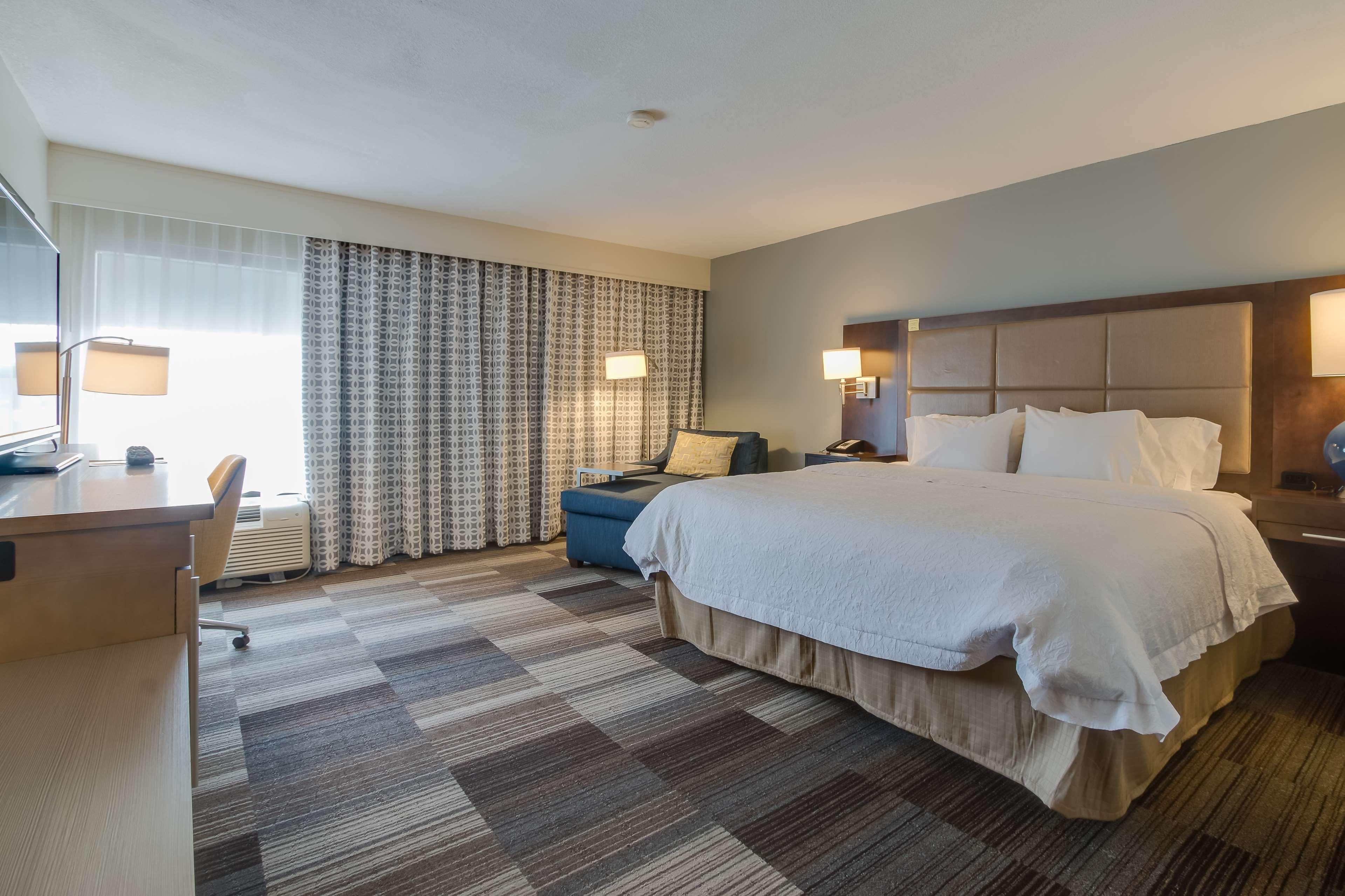 Hampton Inn Bellevue/Nashville I-40 West Esterno foto