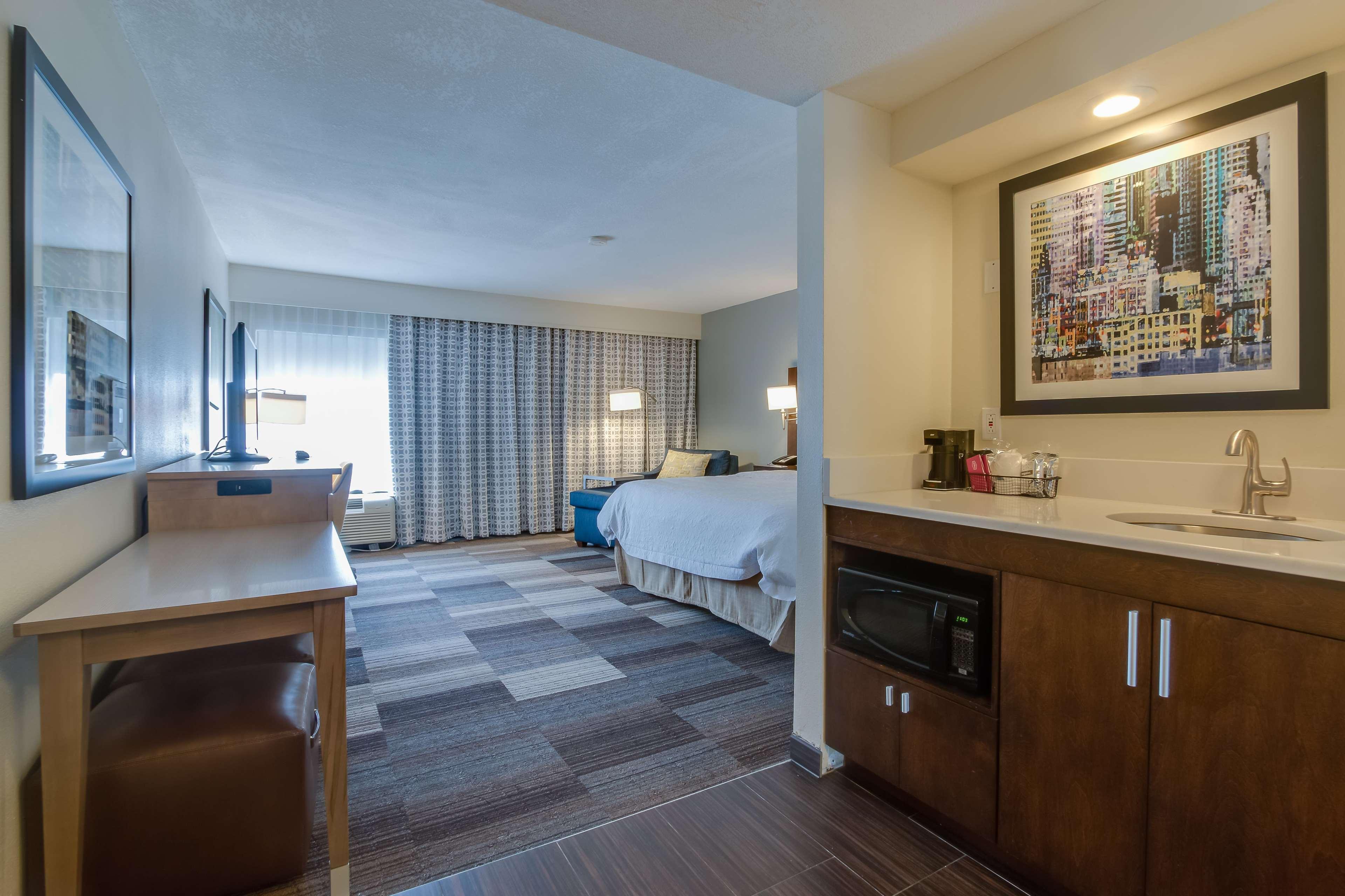 Hampton Inn Bellevue/Nashville I-40 West Esterno foto