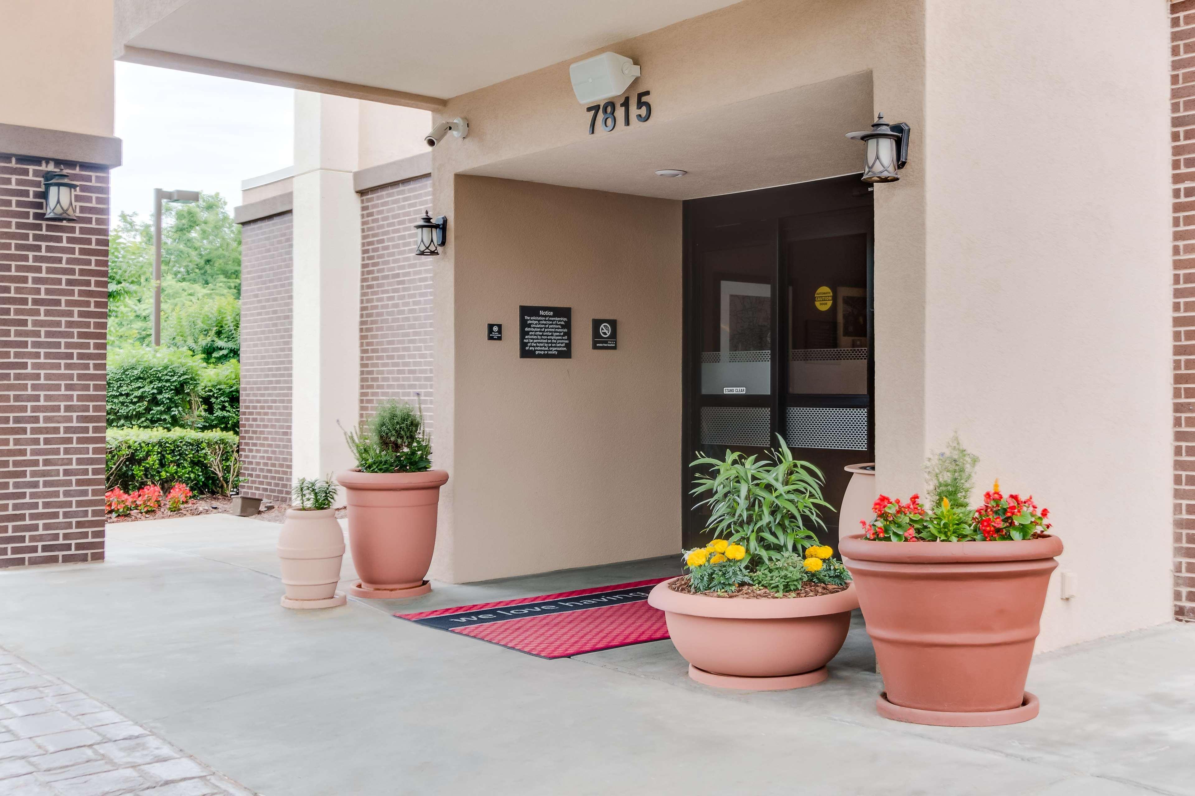 Hampton Inn Bellevue/Nashville I-40 West Esterno foto
