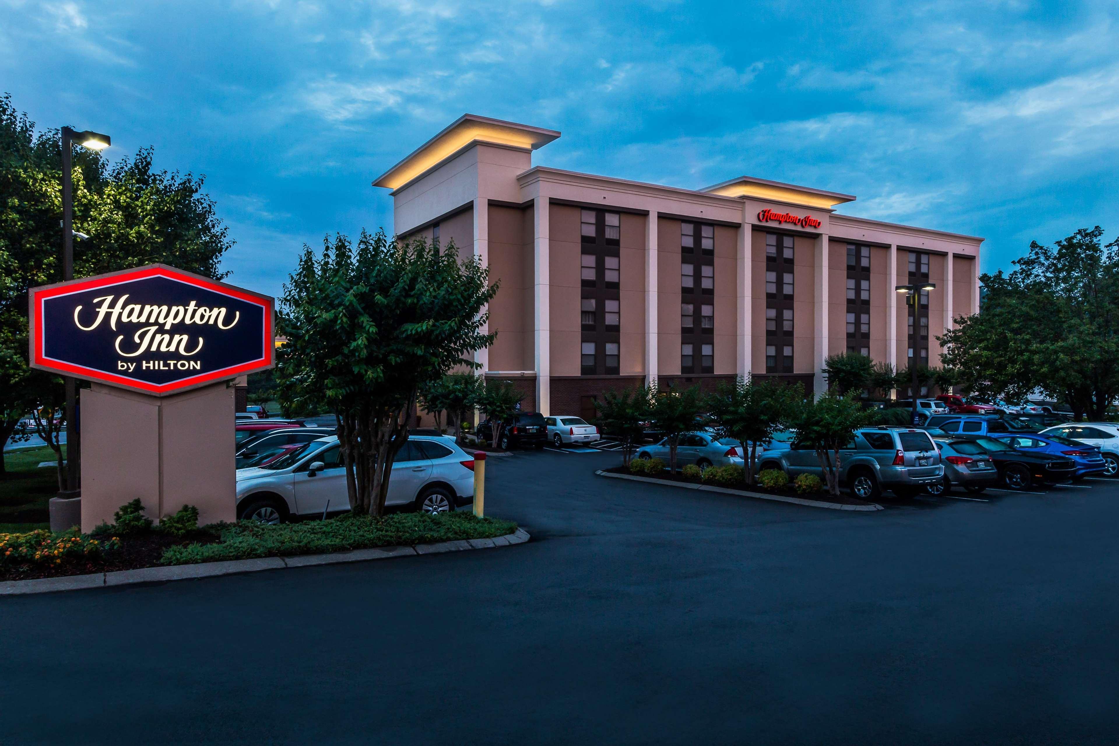 Hampton Inn Bellevue/Nashville I-40 West Esterno foto