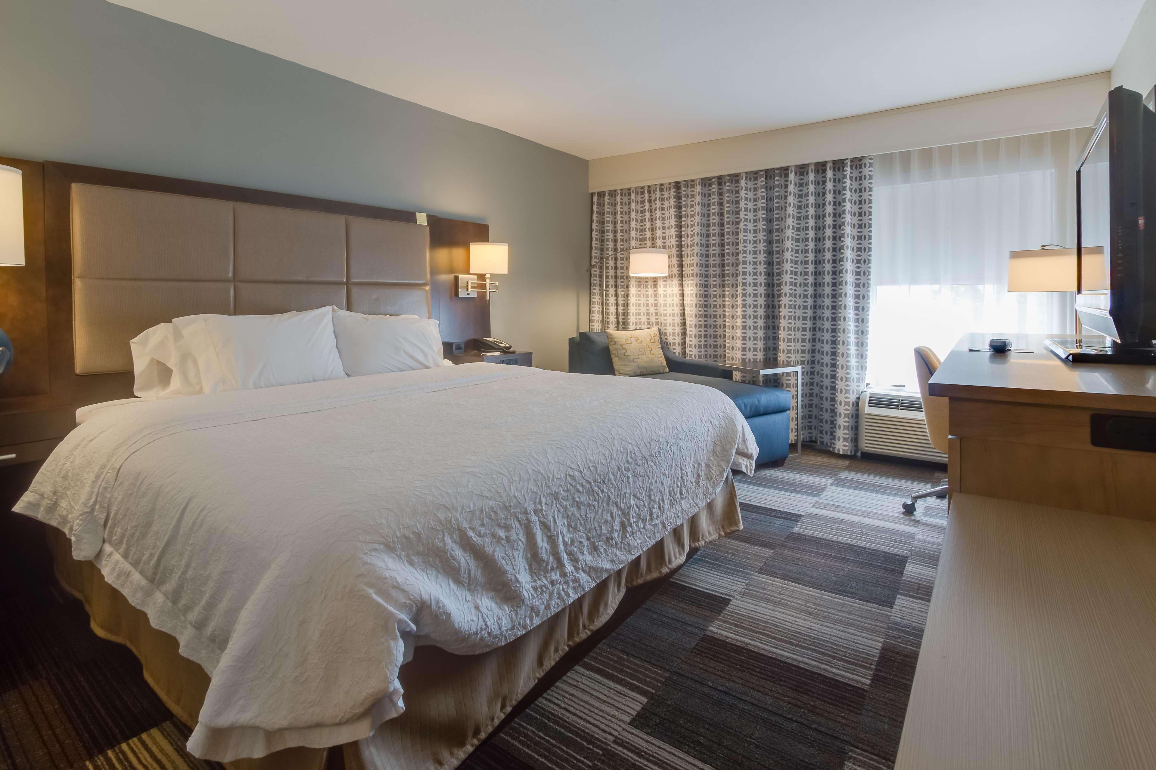 Hampton Inn Bellevue/Nashville I-40 West Esterno foto