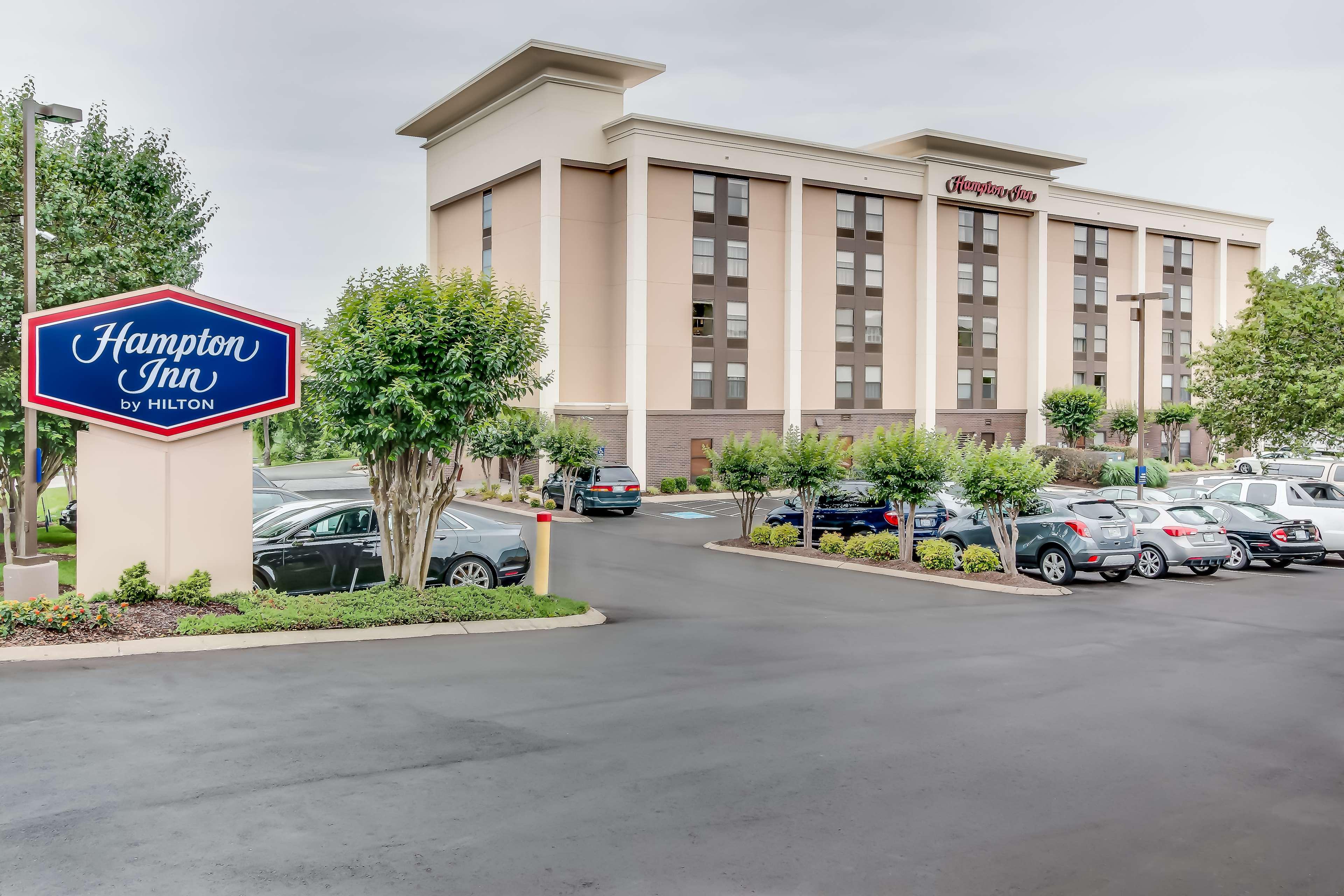 Hampton Inn Bellevue/Nashville I-40 West Esterno foto