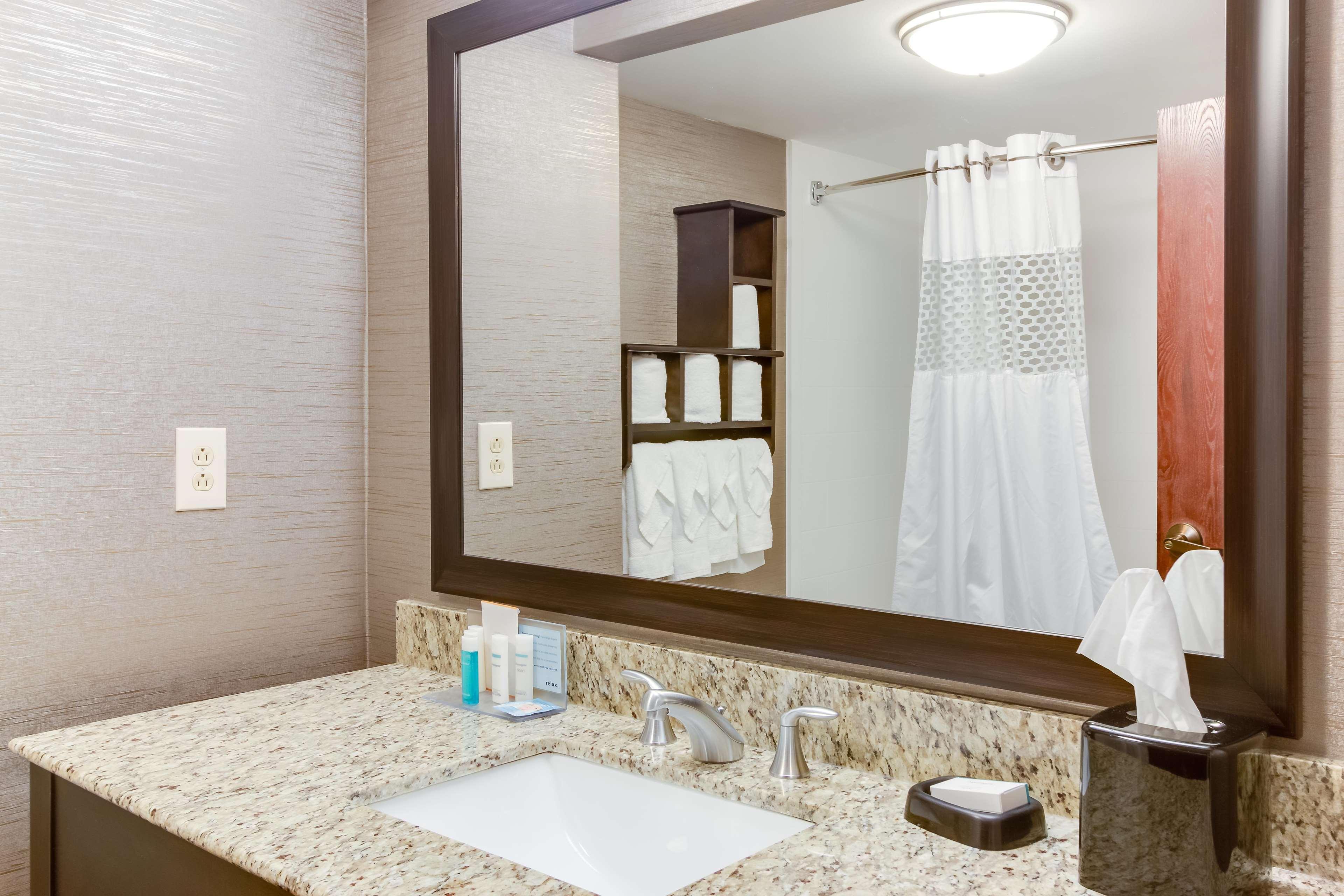 Hampton Inn Bellevue/Nashville I-40 West Esterno foto