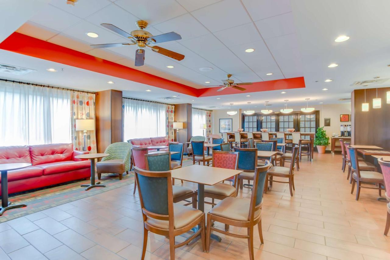 Hampton Inn Bellevue/Nashville I-40 West Esterno foto