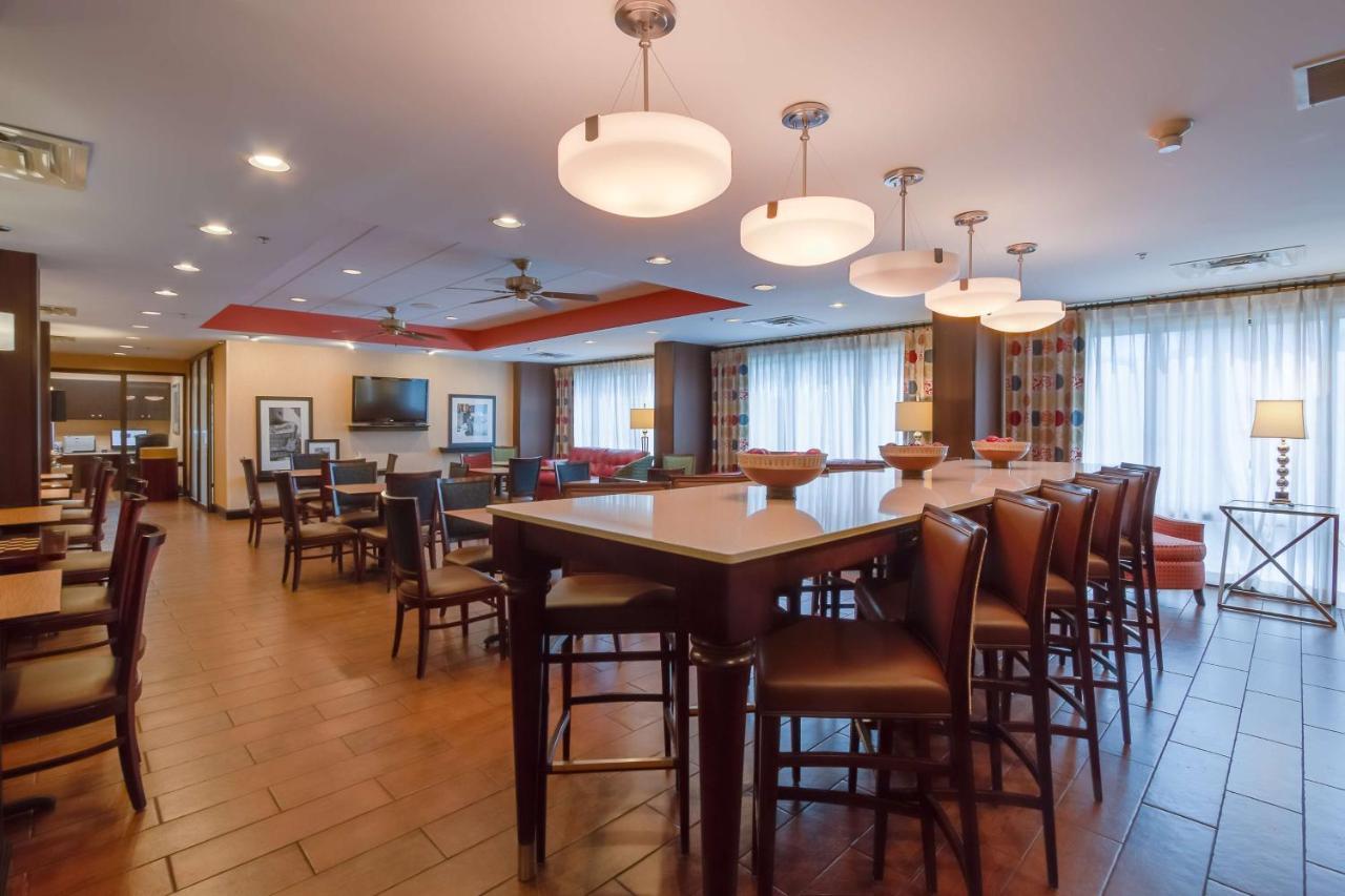 Hampton Inn Bellevue/Nashville I-40 West Esterno foto