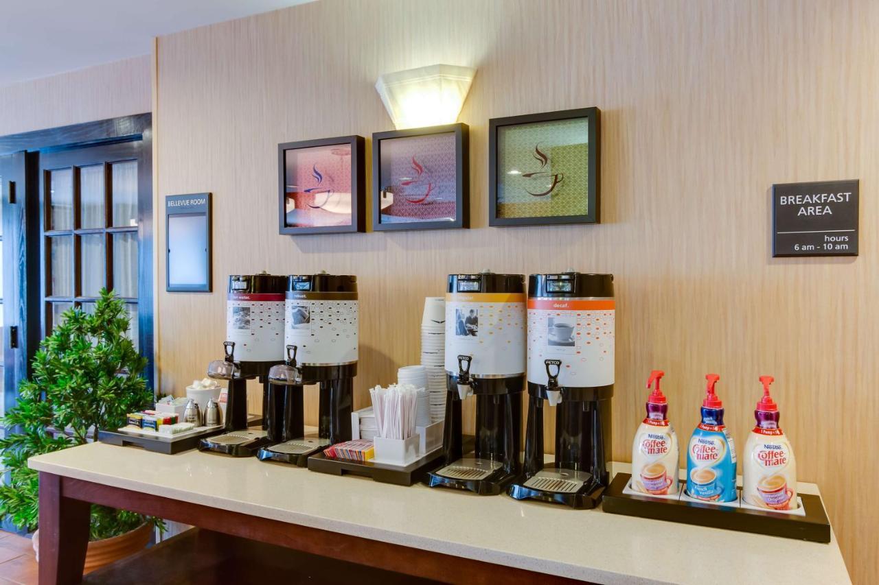 Hampton Inn Bellevue/Nashville I-40 West Esterno foto