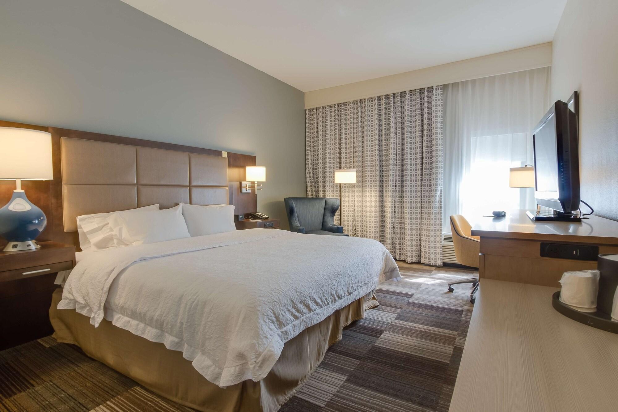 Hampton Inn Bellevue/Nashville I-40 West Esterno foto