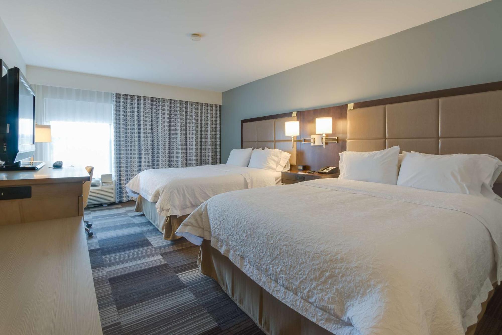 Hampton Inn Bellevue/Nashville I-40 West Esterno foto