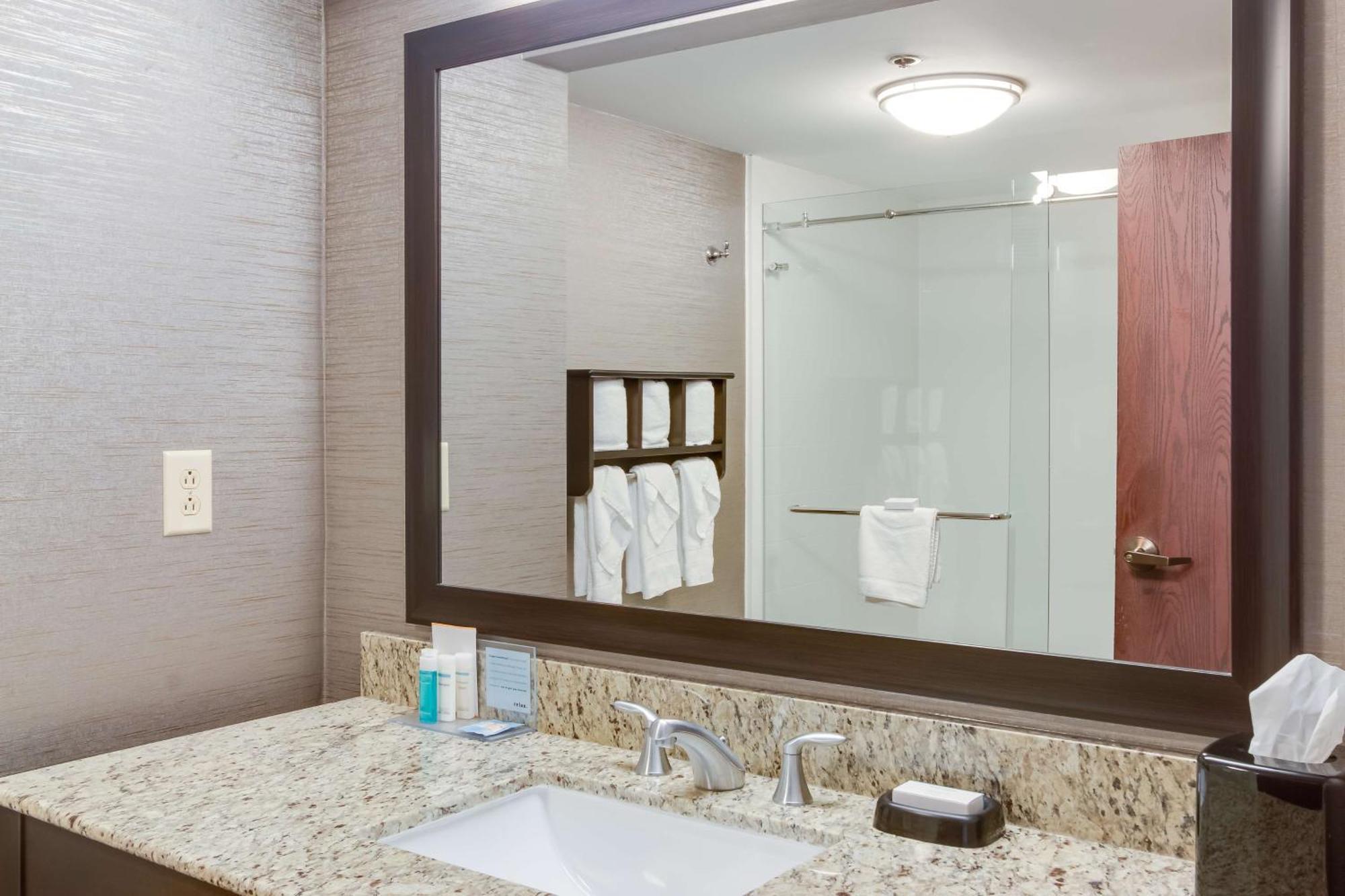 Hampton Inn Bellevue/Nashville I-40 West Esterno foto