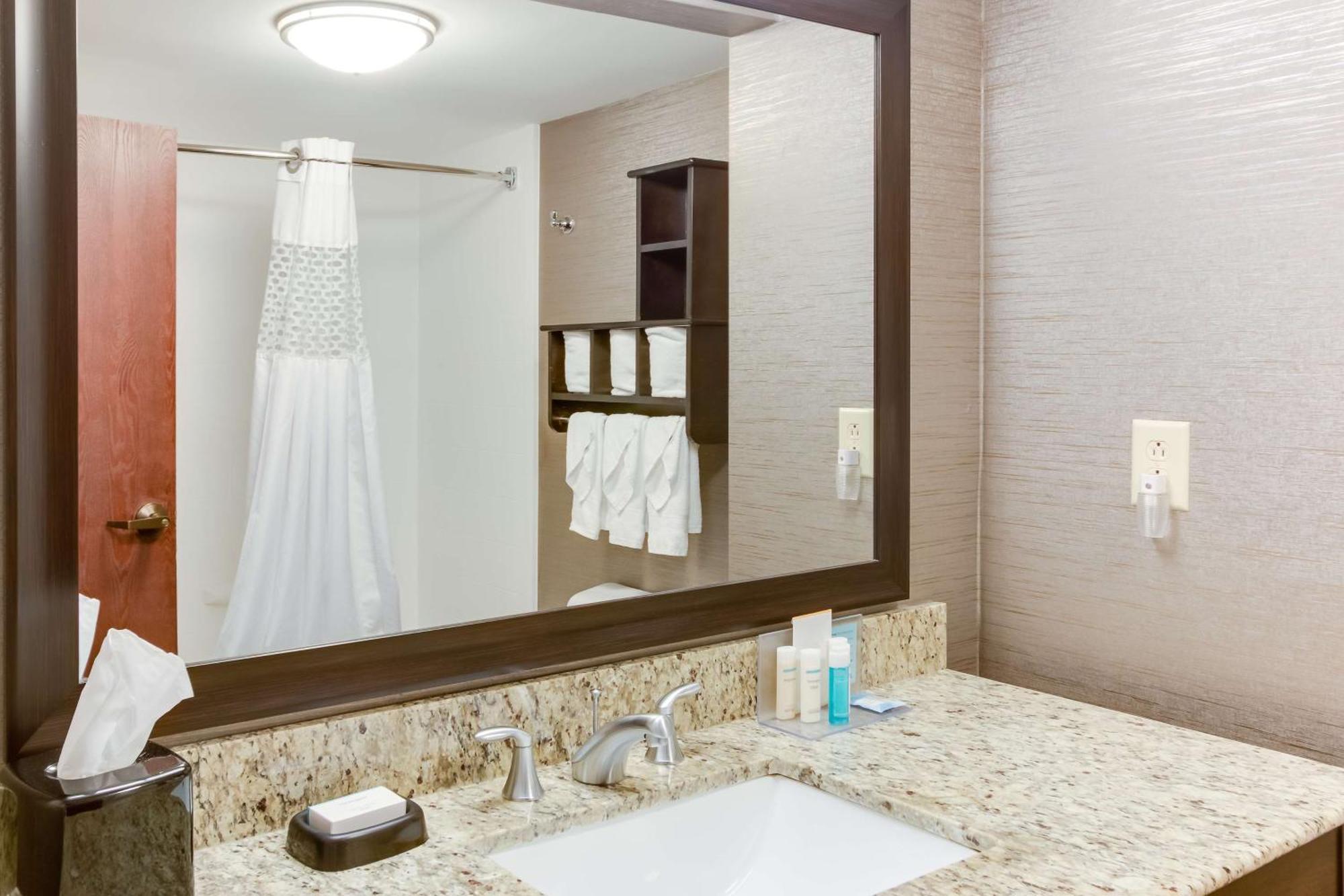 Hampton Inn Bellevue/Nashville I-40 West Esterno foto