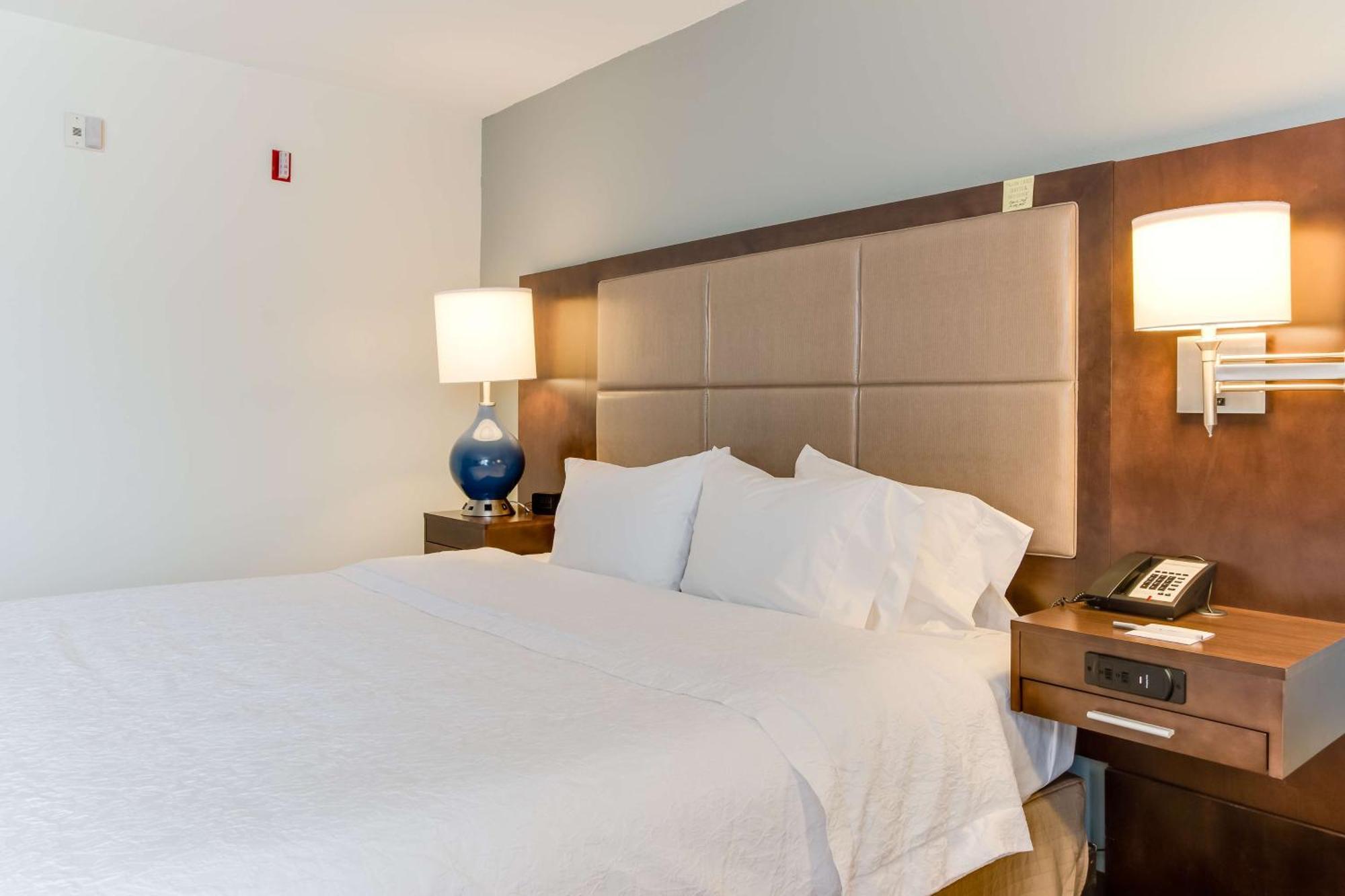 Hampton Inn Bellevue/Nashville I-40 West Esterno foto
