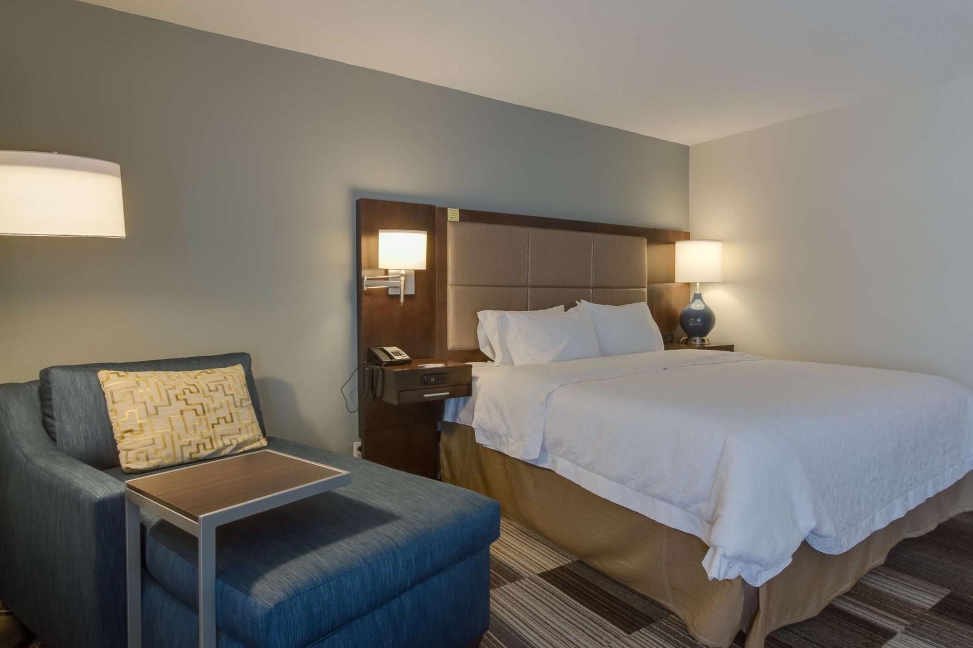 Hampton Inn Bellevue/Nashville I-40 West Esterno foto