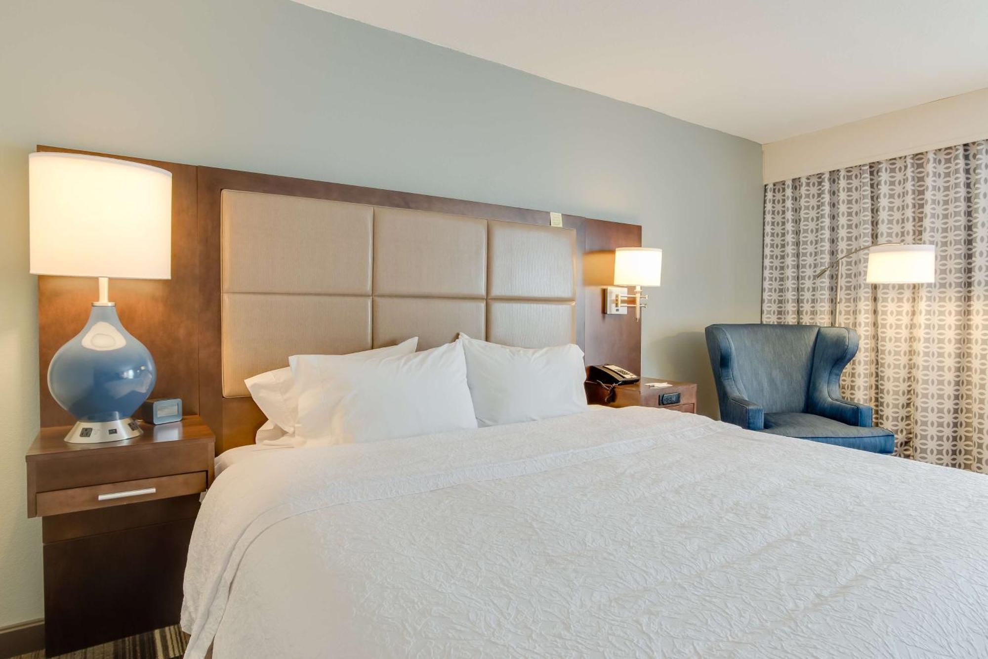 Hampton Inn Bellevue/Nashville I-40 West Esterno foto