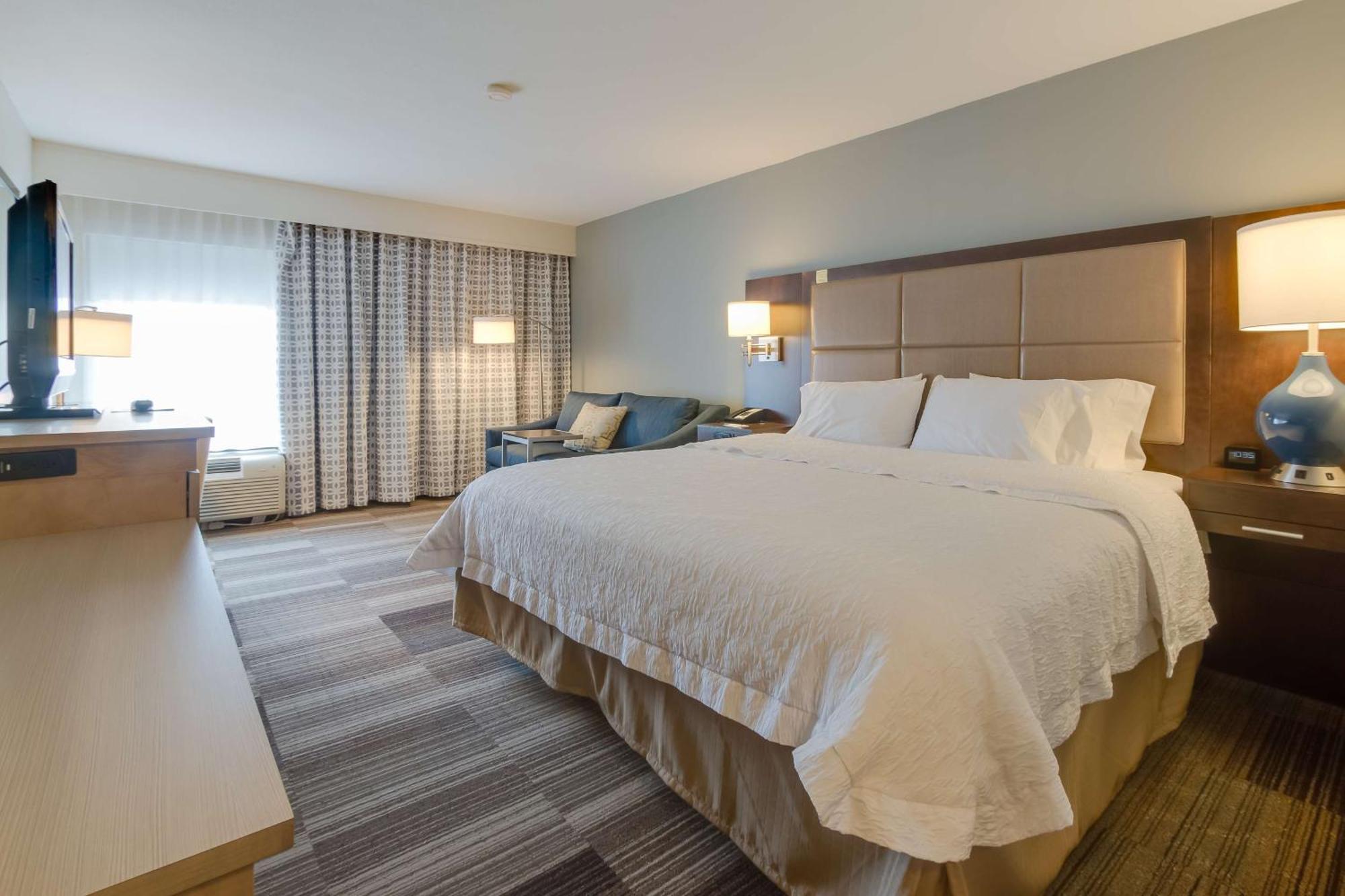 Hampton Inn Bellevue/Nashville I-40 West Esterno foto