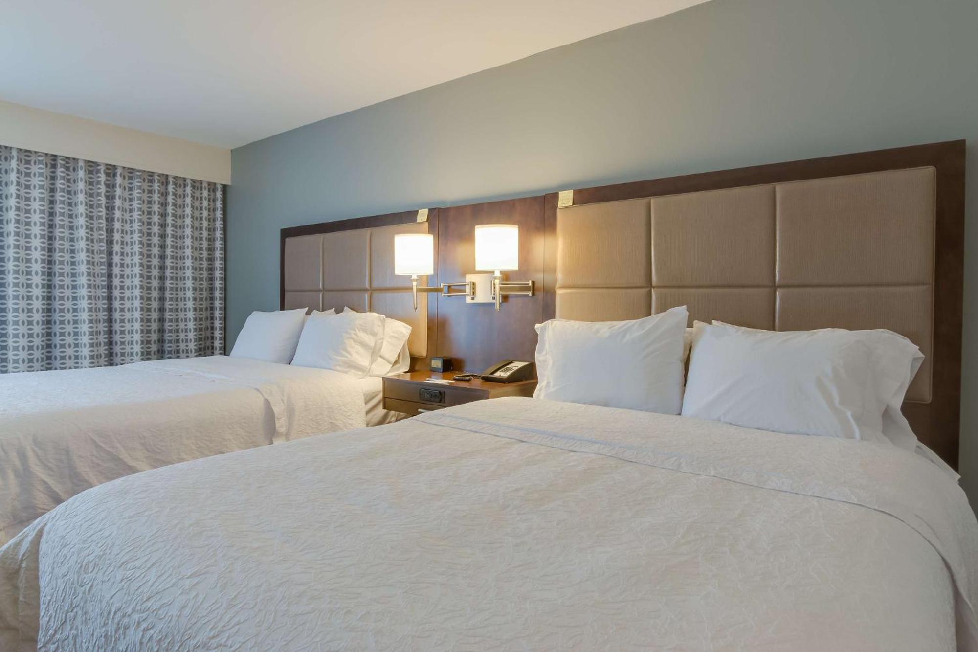 Hampton Inn Bellevue/Nashville I-40 West Esterno foto