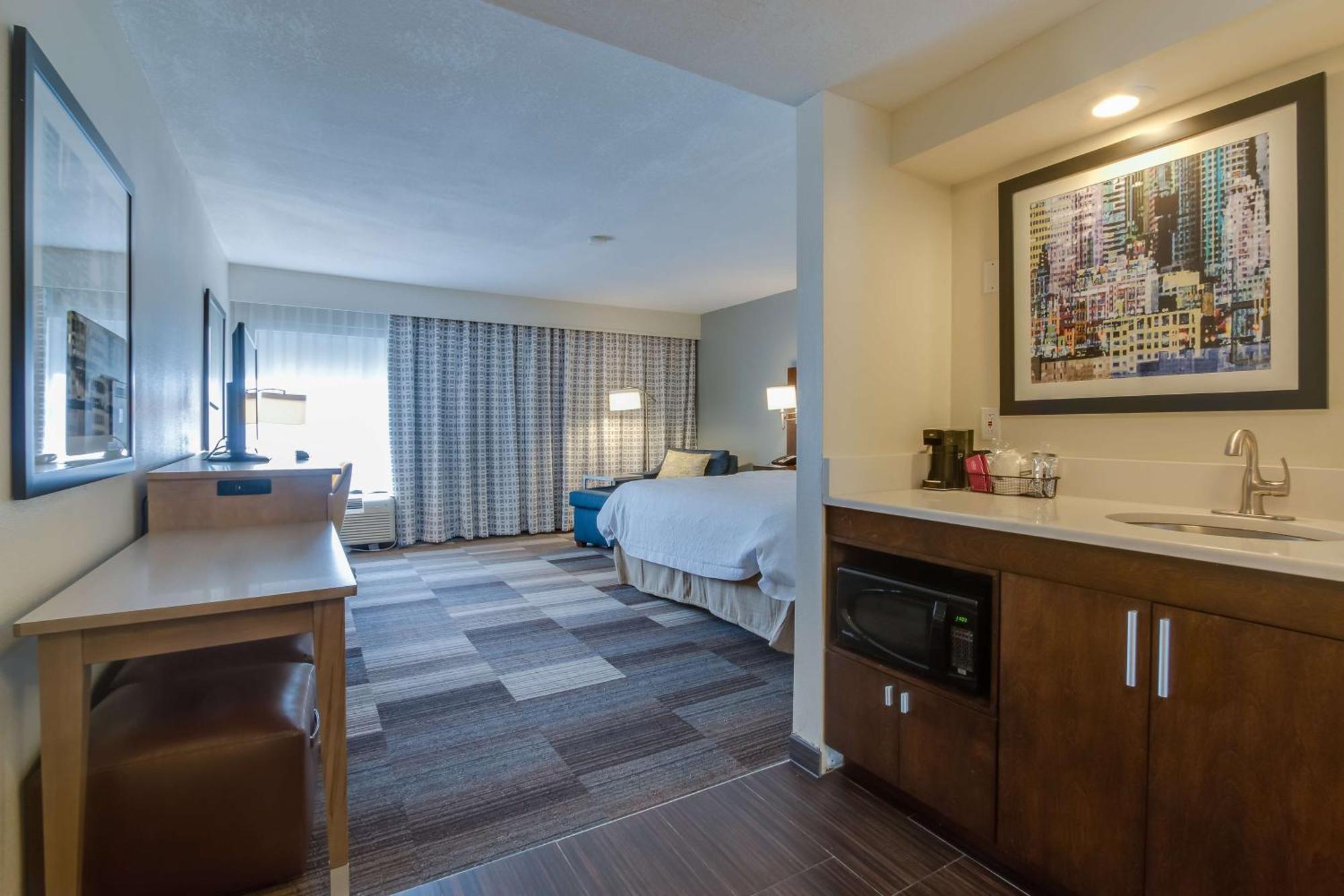 Hampton Inn Bellevue/Nashville I-40 West Esterno foto