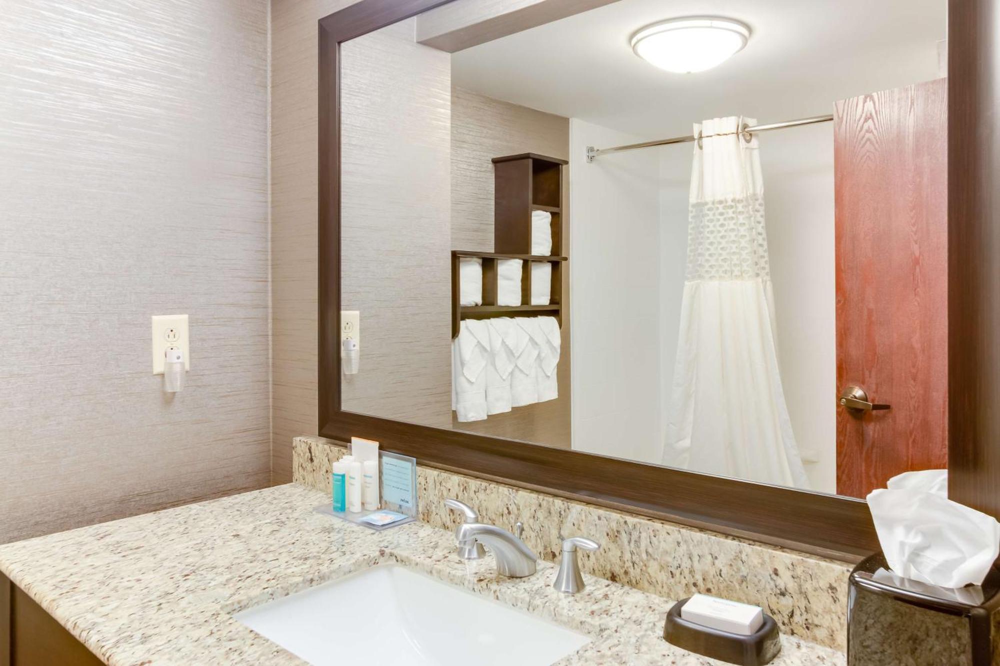 Hampton Inn Bellevue/Nashville I-40 West Esterno foto