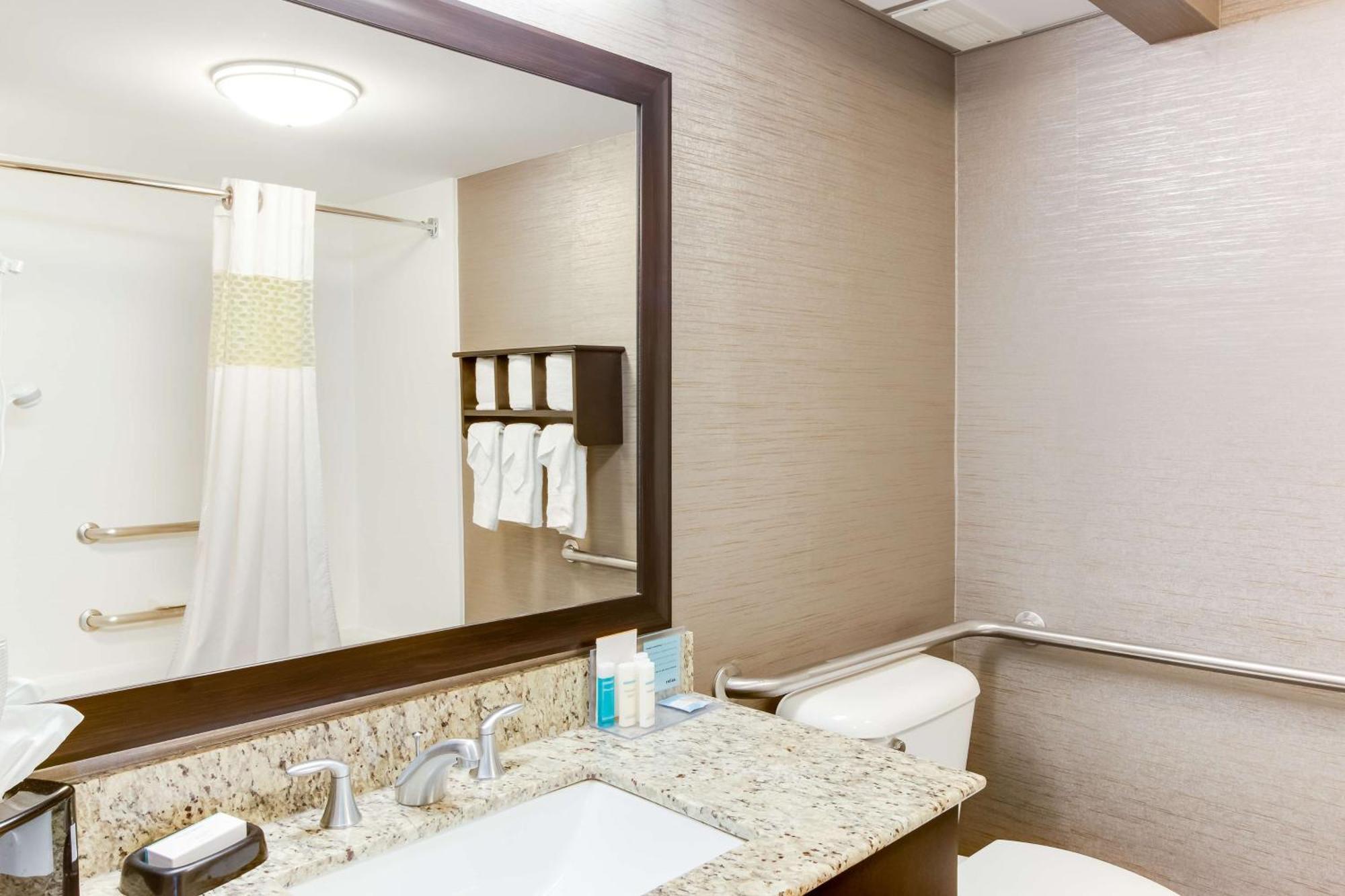 Hampton Inn Bellevue/Nashville I-40 West Esterno foto