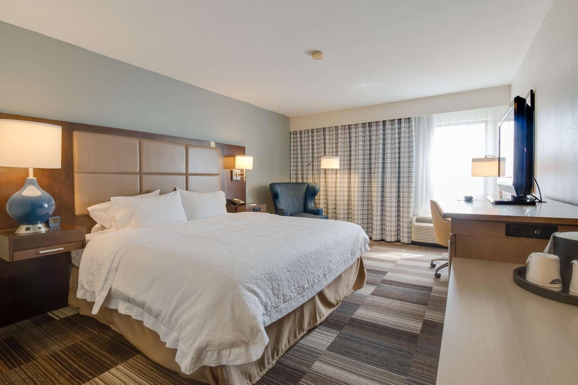 Hampton Inn Bellevue/Nashville I-40 West Esterno foto