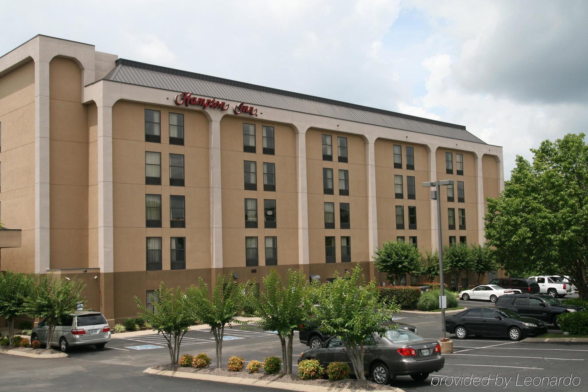 Hampton Inn Bellevue/Nashville I-40 West Esterno foto