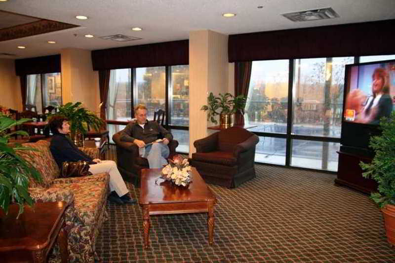 Hampton Inn Bellevue/Nashville I-40 West Interno foto