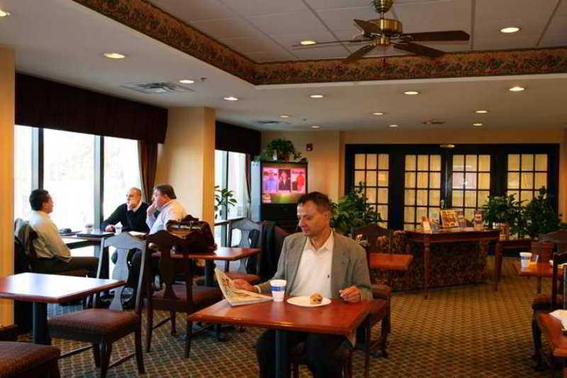 Hampton Inn Bellevue/Nashville I-40 West Ristorante foto